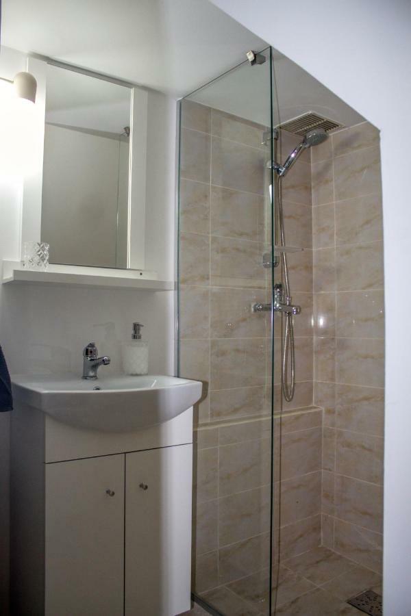 Ferienwohnung Mint Studio Cluj-Napoca Exterior foto