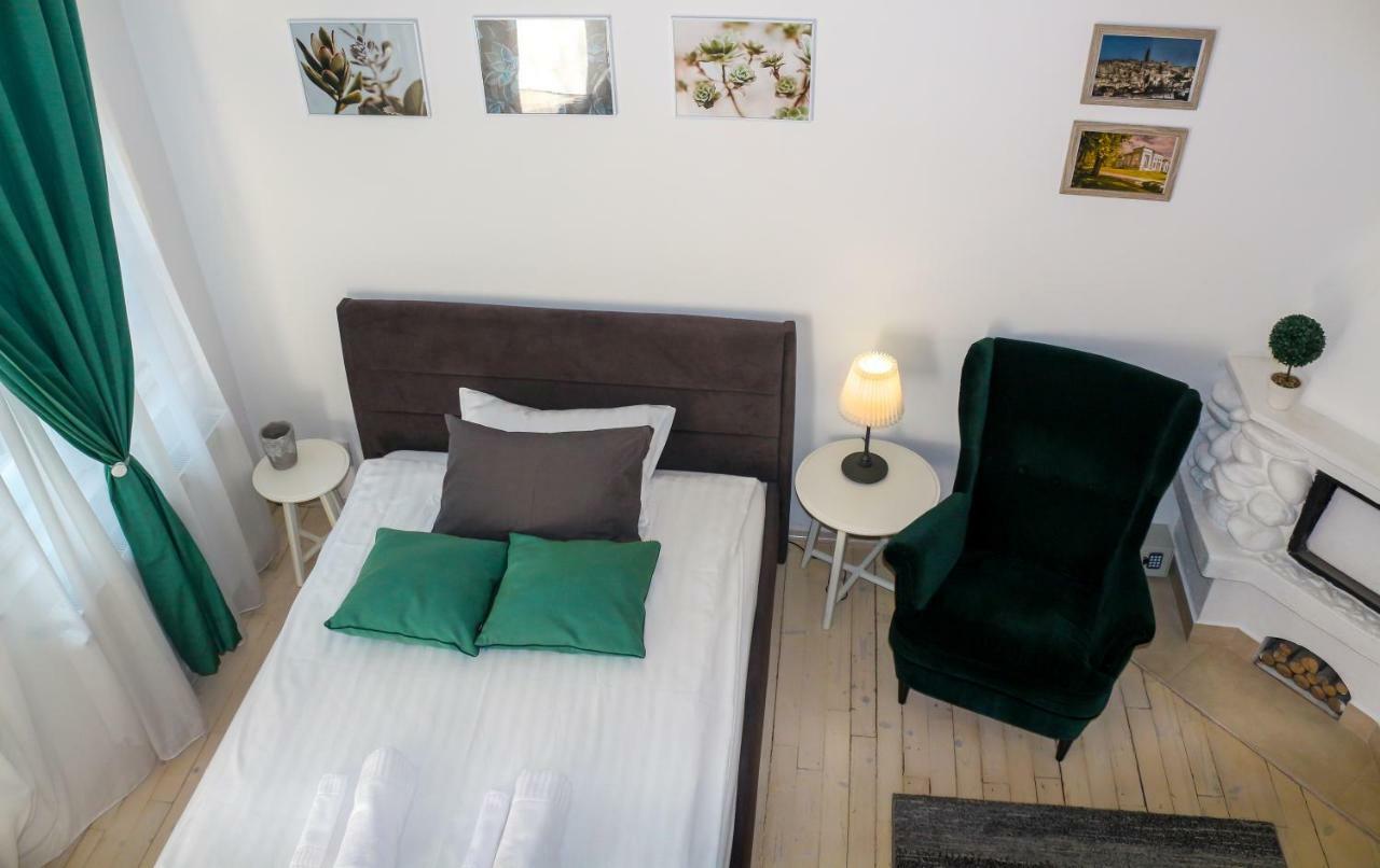 Ferienwohnung Mint Studio Cluj-Napoca Exterior foto
