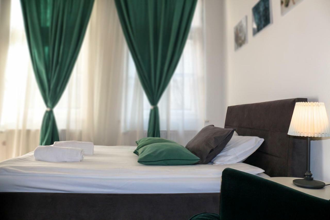 Ferienwohnung Mint Studio Cluj-Napoca Exterior foto