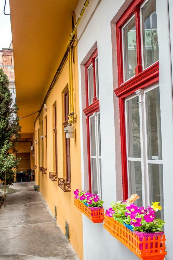 Ferienwohnung Mint Studio Cluj-Napoca Exterior foto
